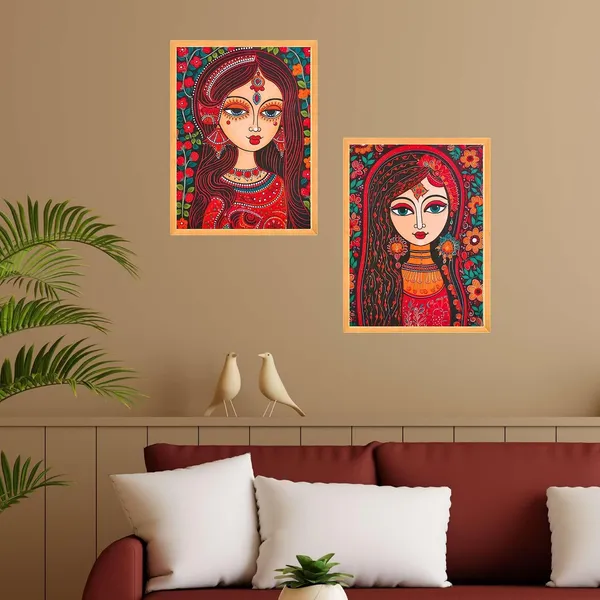 Framed_Wall_Paintings_Set
