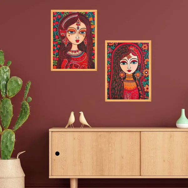 Framed_Wall_Paintings_Set