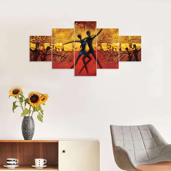 Mdf_Framed_3d_Wall_Painting