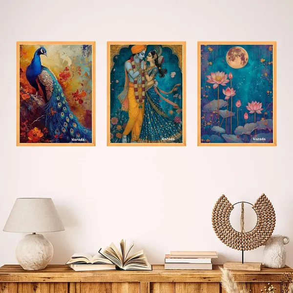 Framed_Wall_Paintings_Set