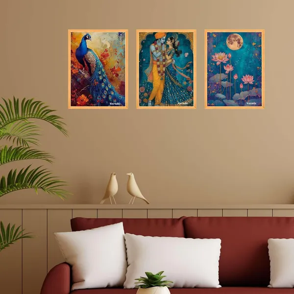 Framed_Wall_Paintings_Set