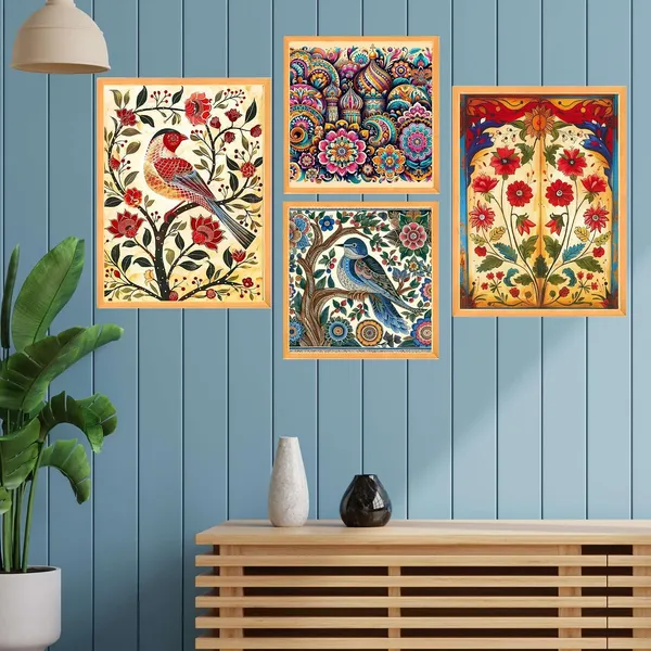 Framed_Wall_Paintings_Set