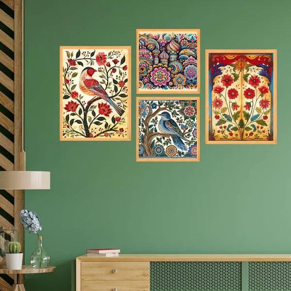 Framed_Wall_Paintings_Set