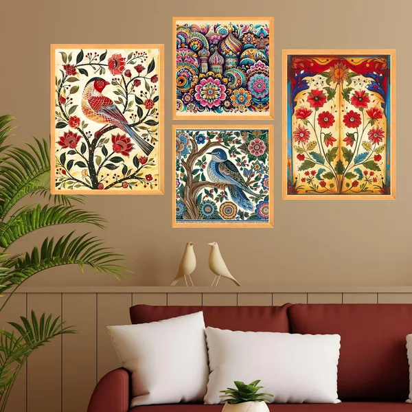 Framed_Wall_Paintings_Set