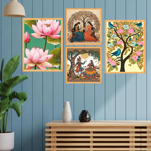 Framed_Wall_Paintings_Set