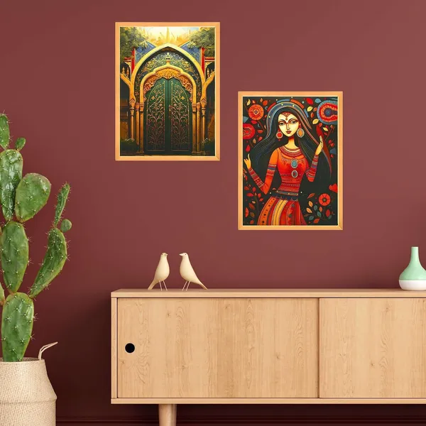 Framed_Wall_Paintings_Set