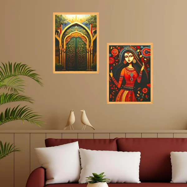 Framed_Wall_Paintings_Set