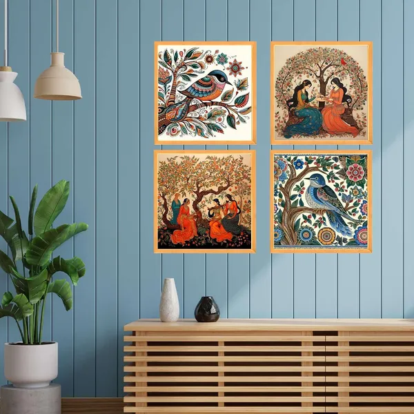 Framed_Wall_Paintings_Set
