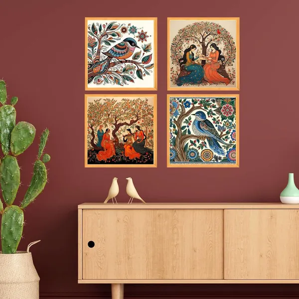 Framed_Wall_Paintings_Set