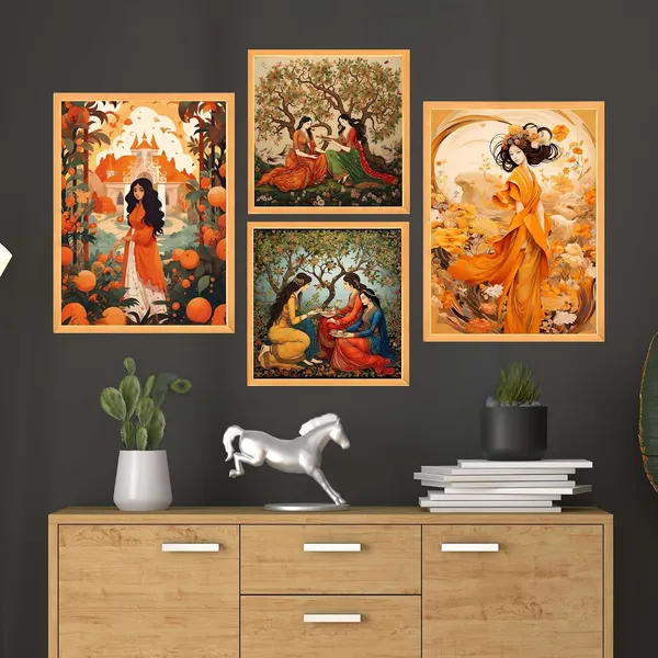 Framed_Wall_Paintings_Set
