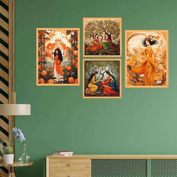 Framed_Wall_Paintings_Set
