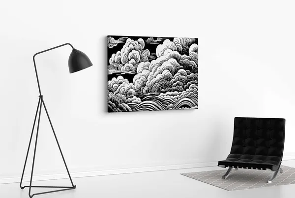 Canvas_Wall_Painting_With_Frame