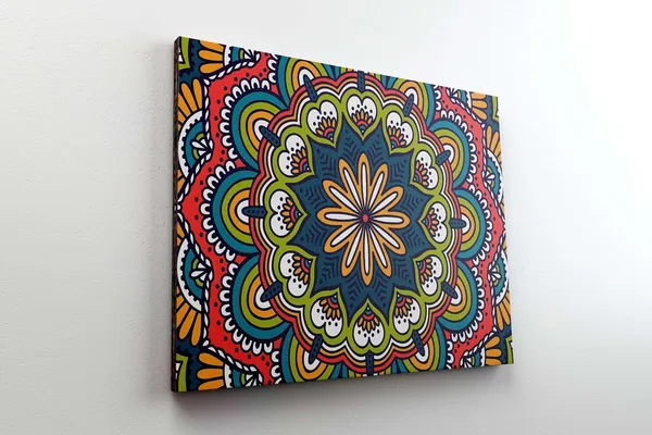 Mandala_Canvas_Painting_With_Frame