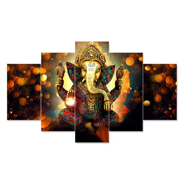 Mdf_Framed_3d_Wall_Painting