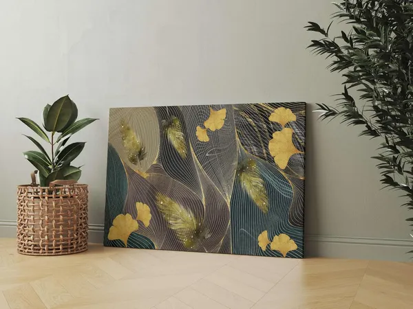 Canvas_Wall_Painting_With_Frame