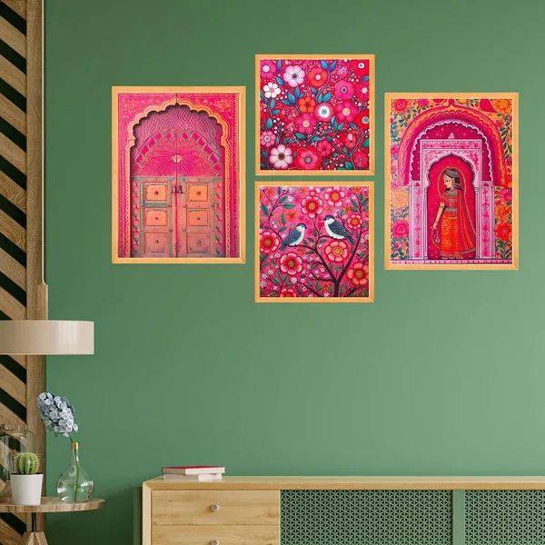 Framed_Wall_Paintings_Set