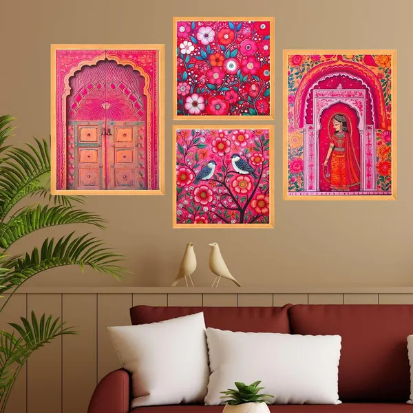 Framed_Wall_Paintings_Set