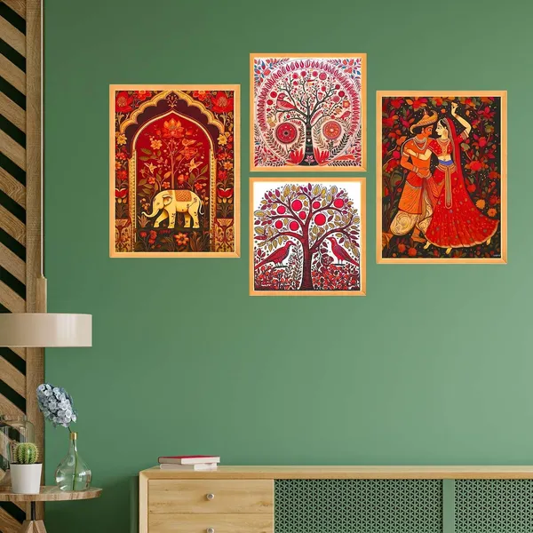 Framed_Wall_Paintings_Set