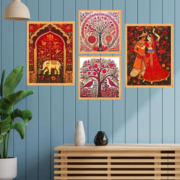 Framed_Wall_Paintings_Set