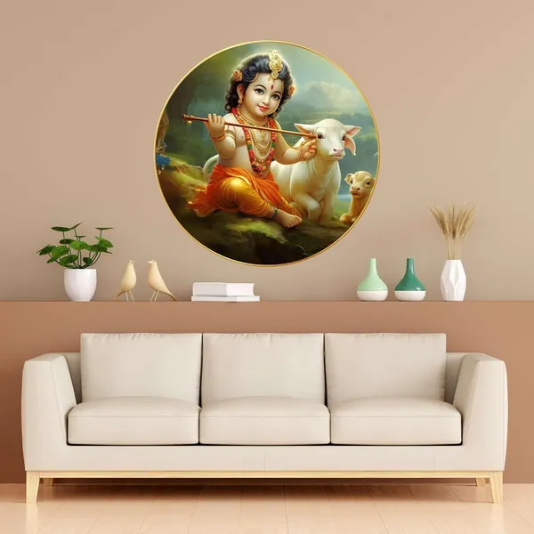 Radha_Krishna_Framed_Wall_Painting