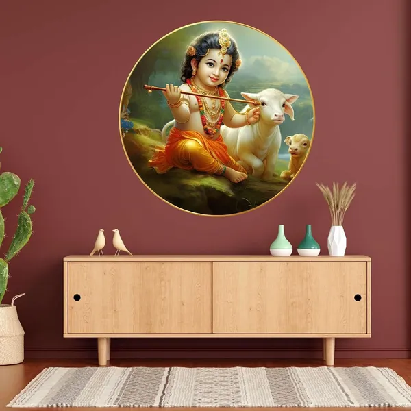 Radha_Krishna_Framed_Wall_Painting