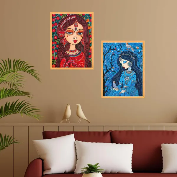 Framed_Wall_Paintings_Set
