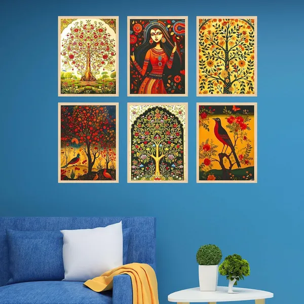 Madhubani_Framed_Wall_Paintings