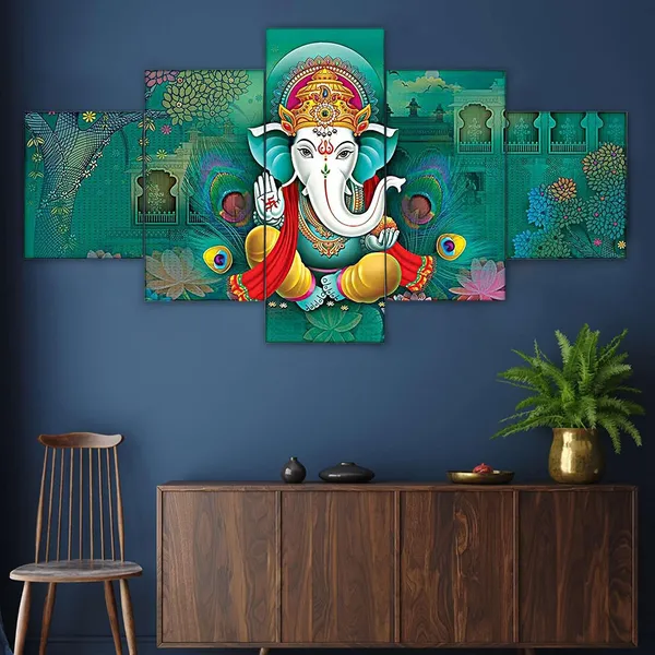 Mdf_Framed_3d_Wall_Painting