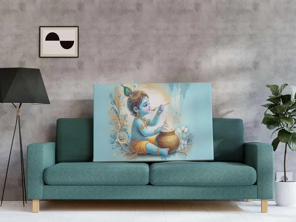 Radha_Krishna_Canvas_Painting_With_Frame