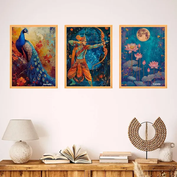 Framed_Wall_Paintings_Set