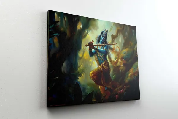 Radha_Krishna_Canvas_Painting_With_Frame