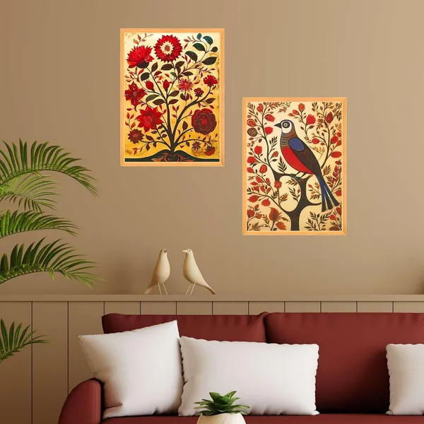 Framed_Wall_Paintings_Set