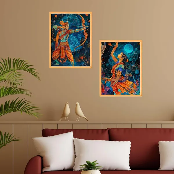 Framed_Wall_Paintings_Set
