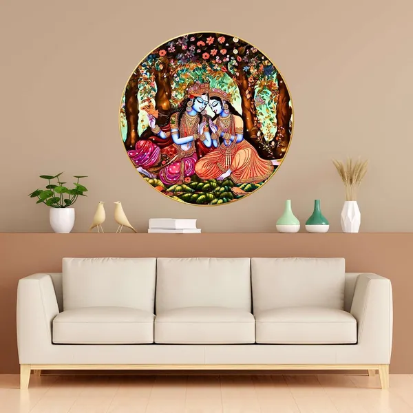 Radha_Krishna_Framed_Wall_Painting