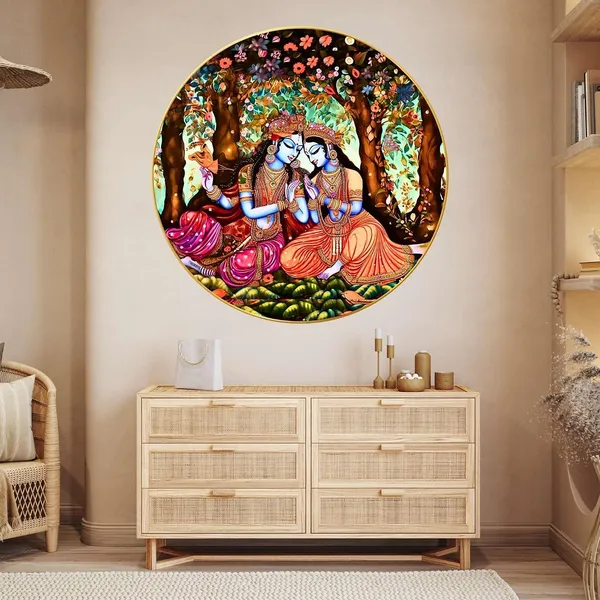 Radha_Krishna_Framed_Wall_Painting