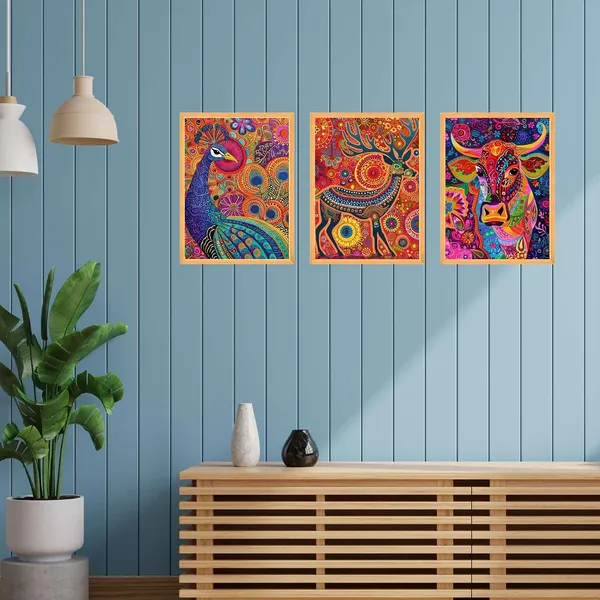 Framed_Wall_Paintings_Set