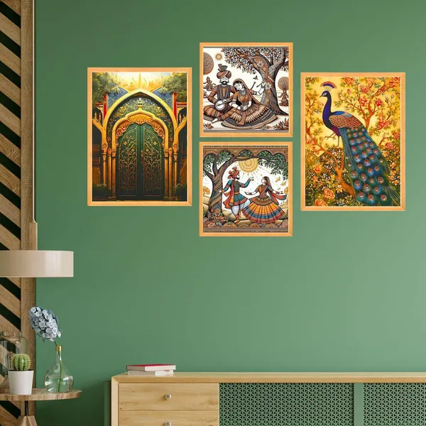 Framed_Wall_Paintings_Set