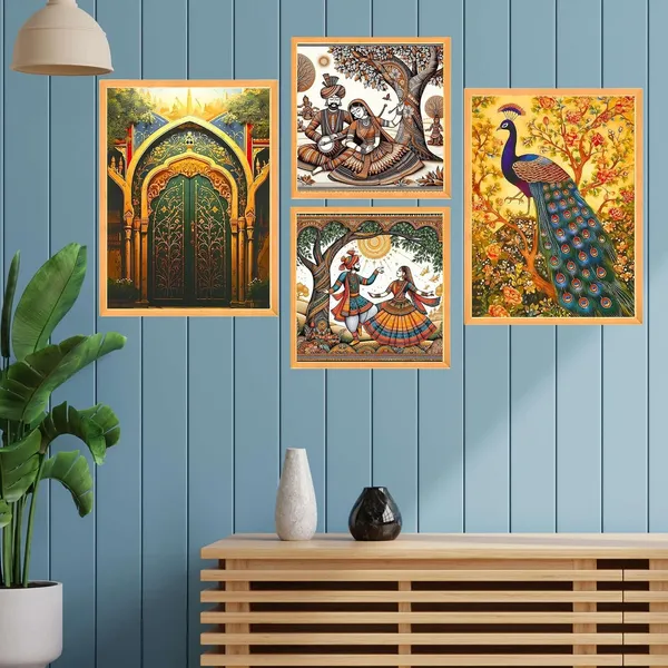 Framed_Wall_Paintings_Set