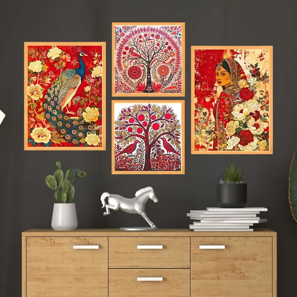 Framed_Wall_Paintings_Set