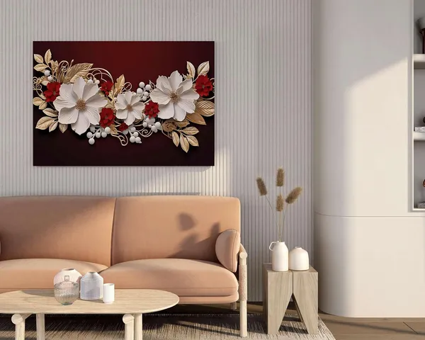 Mandala_Canvas_Painting_With_Frame