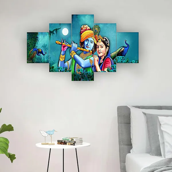 Mdf_Framed_3d_Wall_Painting