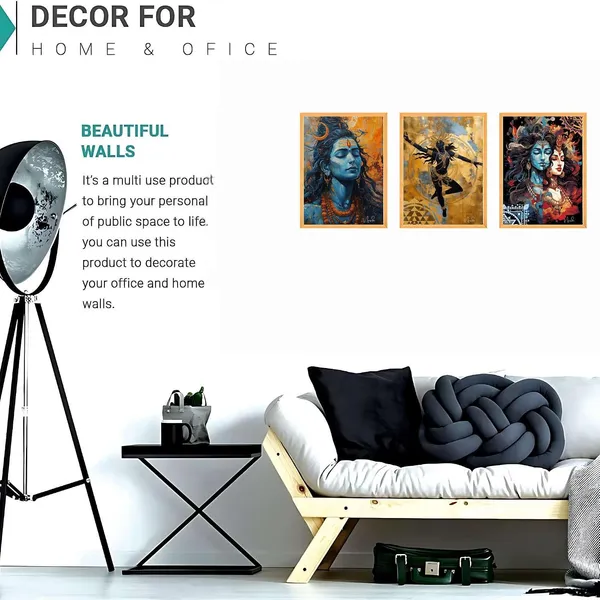 Framed_Wall_Paintings_Set