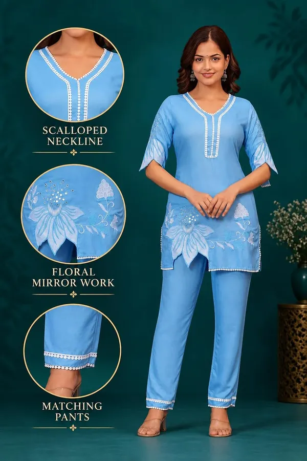 Women_S_Cotton_Kurti_With_Pant