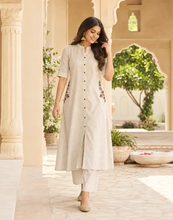 Women_S_Cotton_Embroidered_Kurti_With_Palazzo