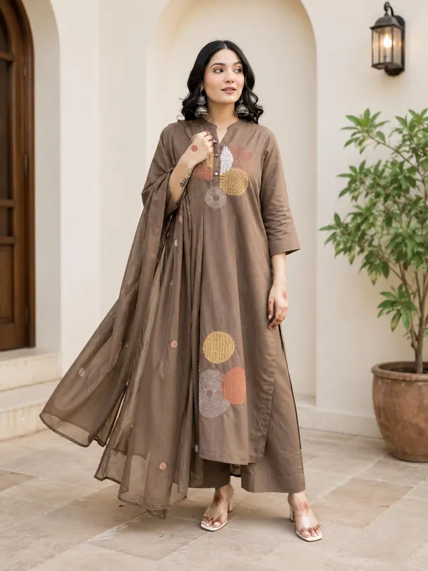 Women_S_Cotton_Embroidered_Kurti_Pant_Dupatta_Set