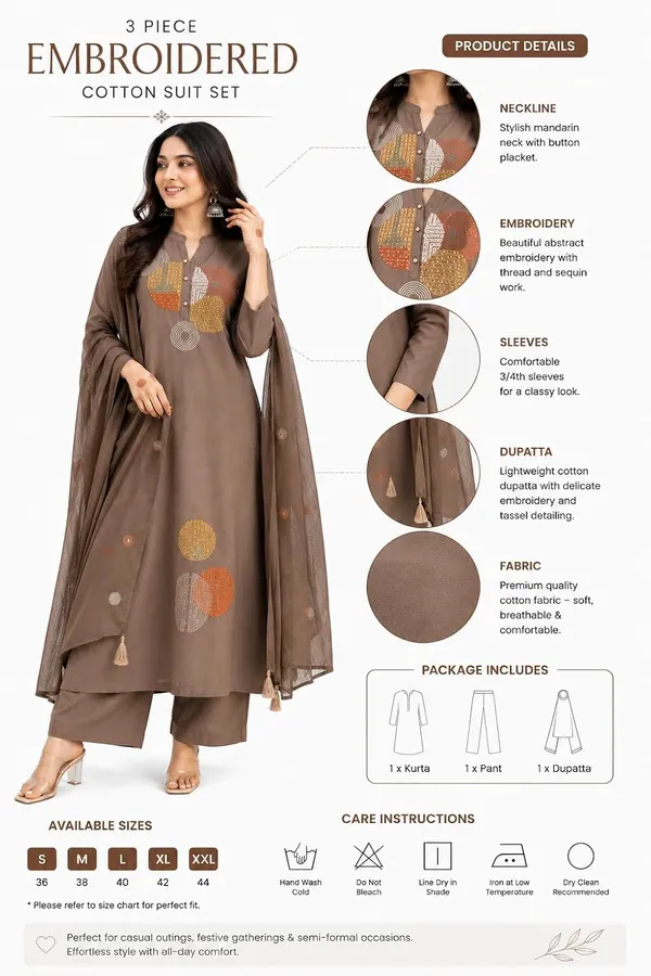 Women_S_Cotton_Embroidered_Kurti_Pant_Dupatta_Set