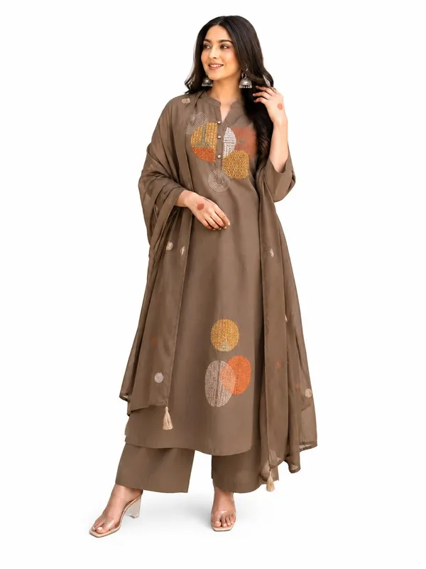 Women_S_Cotton_Embroidered_Kurti_Pant_Dupatta_Set