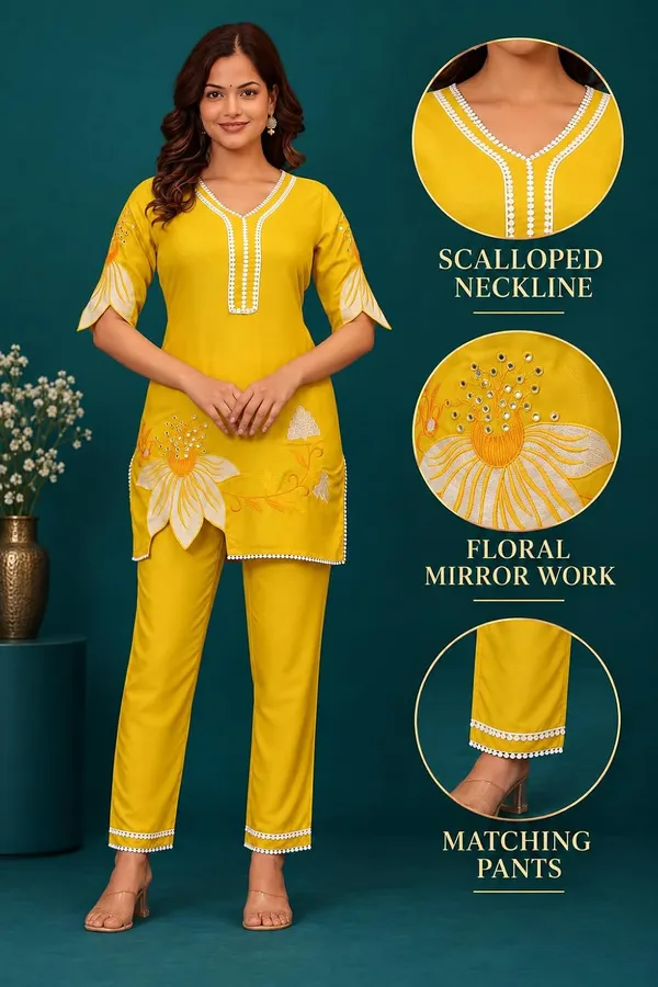 Women_S_Cotton_Kurti_With_Pant