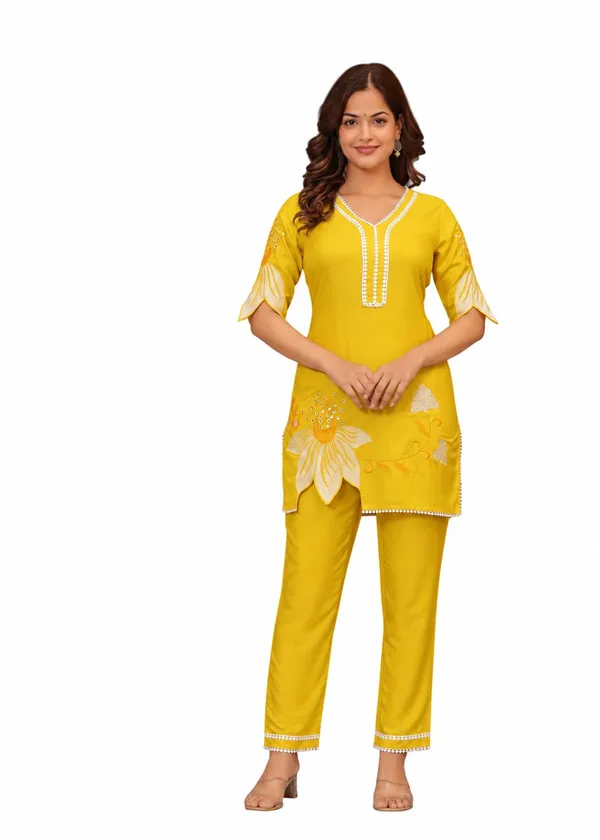 Women_S_Cotton_Kurti_With_Pant