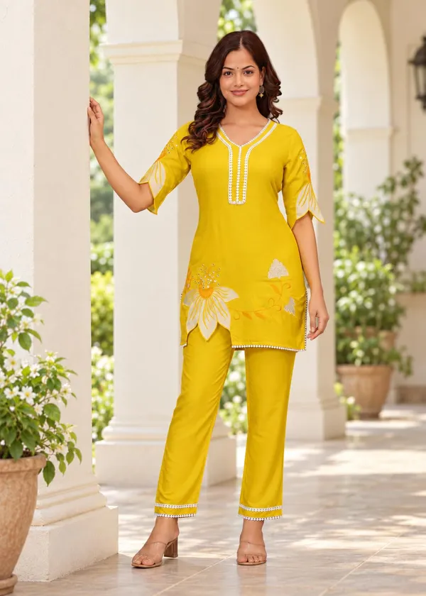 Women_S_Cotton_Kurti_With_Pant
